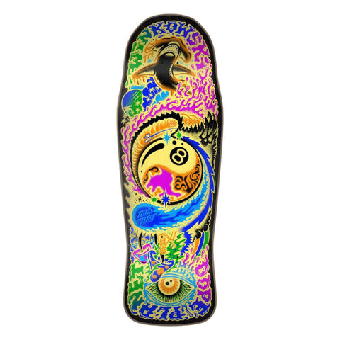 Winkowski Dope Planet Pro Deck 10.34