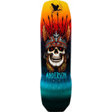 Heron Skull (Andy Anderson) Flight Deck - 9.13