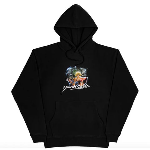 Phantom Hood (Black)