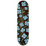 Team Wild Style Flowers Deck 8.5