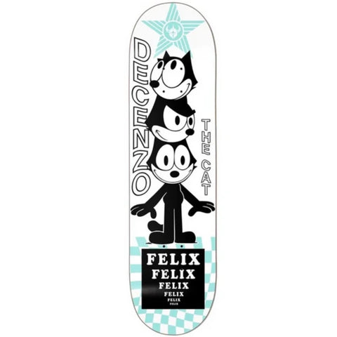 Felix Vortex (Decenzo) R7 Deck 8.375
