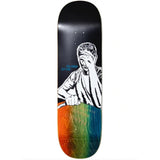 Engraved R7 Deck (Black) 9"