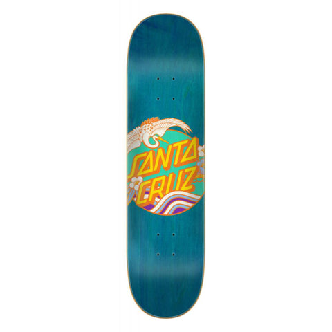 Crane Dot Deck (Blue) 8.0
