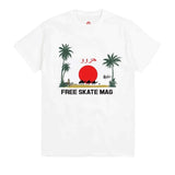 Marrakech Tee (White)