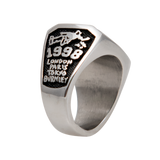 20 Year Anniversary Ring