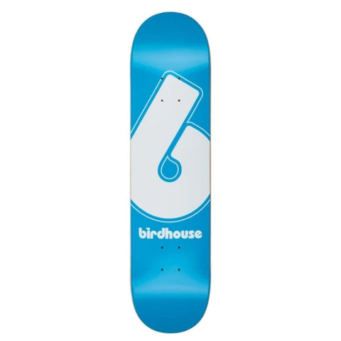 Giant B Logo Deck (Blue) 7.75