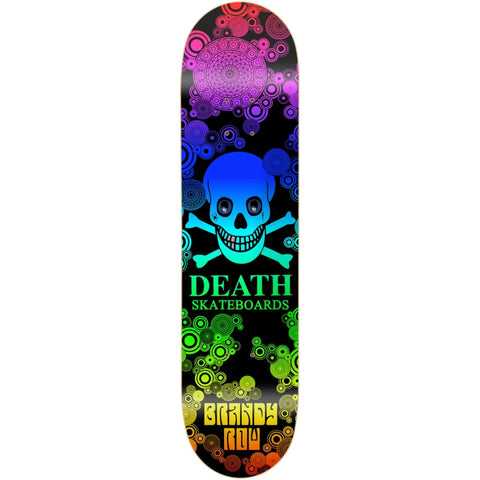 Brandy Row OG Skull Deck 8.0
