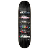 Ishod Customs Twin Tail Deck 8.0