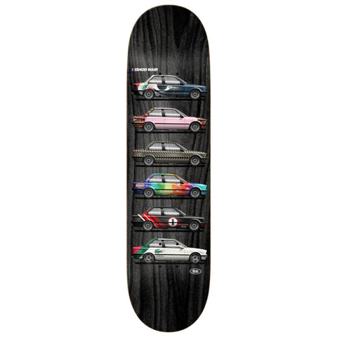 Ishod Customs Twin Tail Deck 8.0