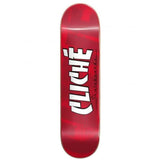 Banco RHM (RED) Deck 7.75