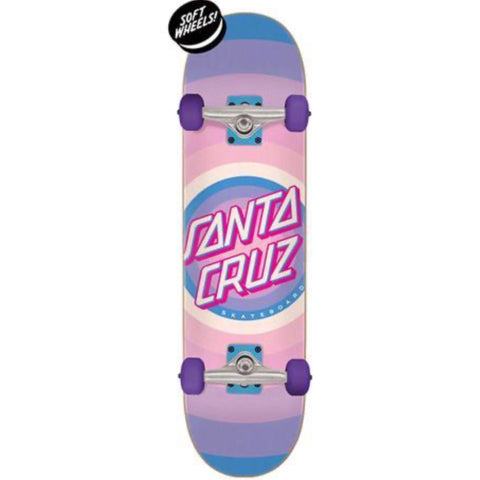 Gleam Dot Complete Skateboard