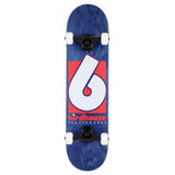 B Logo (Navy/Red) Stage 3 Complete Skateboard - 7.75