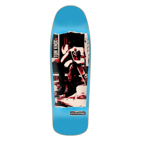 Knox Punk Reissue Deck 9.89
