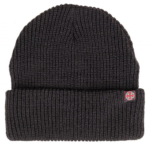 Edge Beanie (Black)
