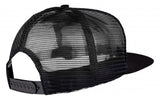 Independent Truck Mesh Cap (Black/Black)