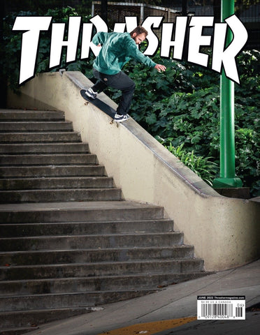 Thrasher Magazine (June 22)