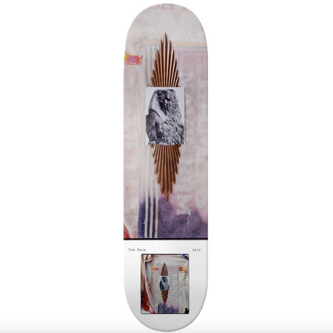 Milo Brennan Artist Series Tom Knox Deck 8.5