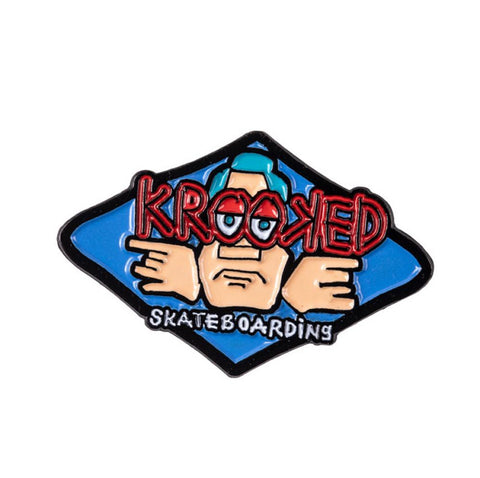 Krooked Arketype Pin