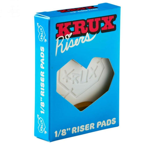 Krux 1/8 Riser Pads