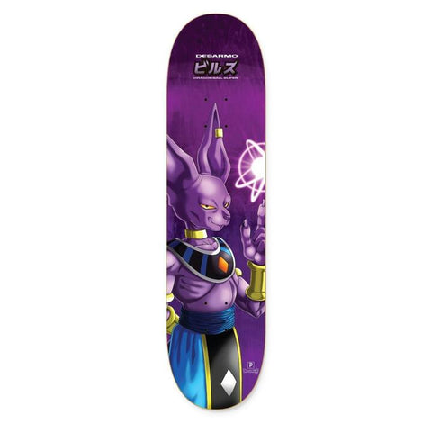 DBS2 Desarmo Destroyer Purple Deck 8.38