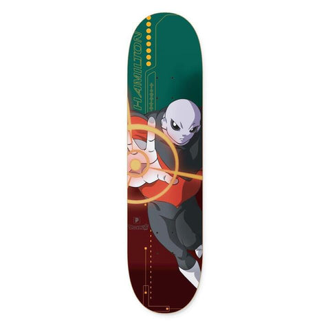 DBS2 Hamilton Jiren Green Deck 8.5