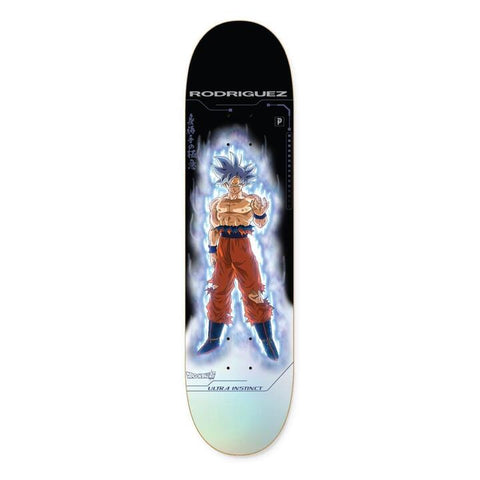 DBS2 Rodriguez Ultra Instinct Black Deck 8.25