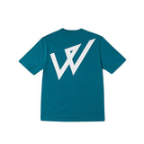 Lowgo Tee (Teal)