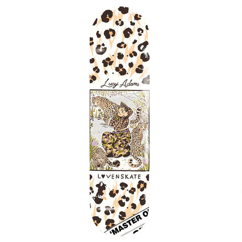 Master Of Camo Lucy Adams Pro Deck 8.25