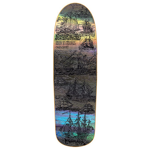 Craig Questions Nautical Deck