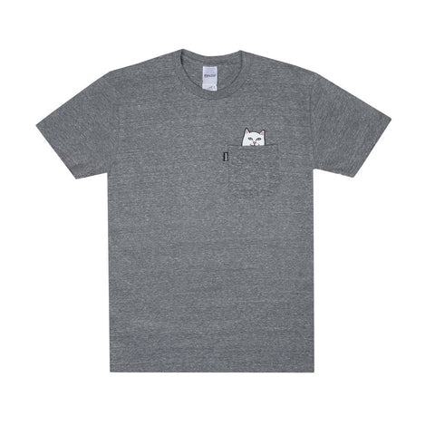 Lord Nermal Pocket Tee (Heather)