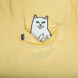 Lord Nermal Longsleeve Tee (Banana)