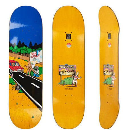 Boserio Welcome To Perth Deck