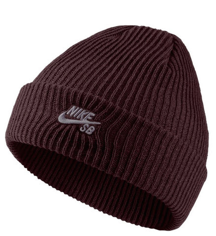 Fisherman Beanie (Ash)