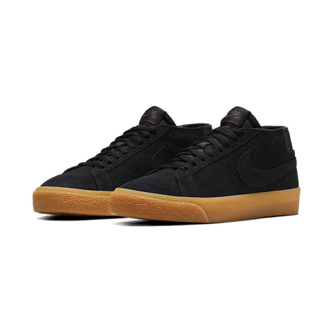 Blazer Chukka (Black/Gum)