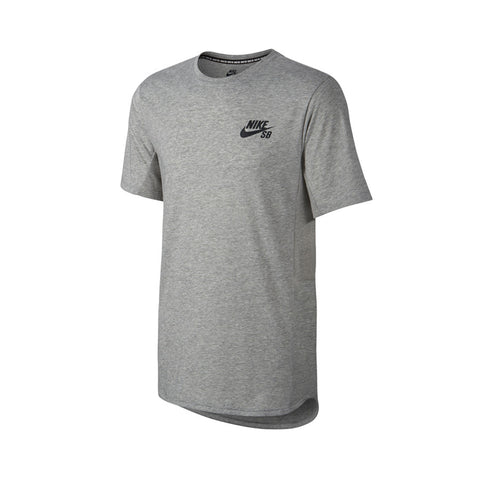 Dri-Fit T-shirt (Dark Heather/Black)