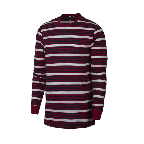 Striped Long Sleeve T-Shirt