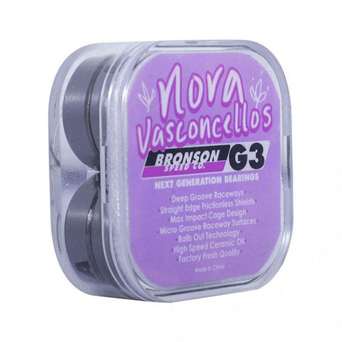 Nora Vasconcellos Pro G3 Bearings