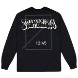 Bombed Logotype Longsleeve