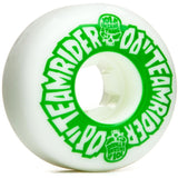 EZ Edge Teamrider Insaneathane 101a Wheels