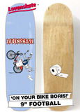 On Ya Bike Boris Deck 9.0