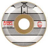 Formula Four (Oski Pro) Conical Wheels 99a