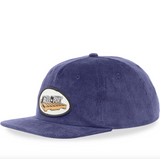 Pallet 5-Panel Cap (Navy)