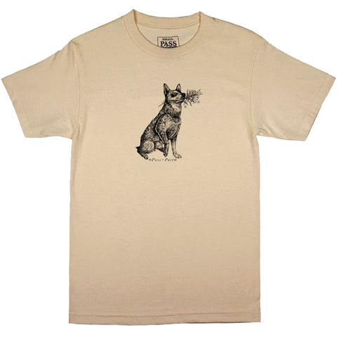 Doggo Tee (Sand)