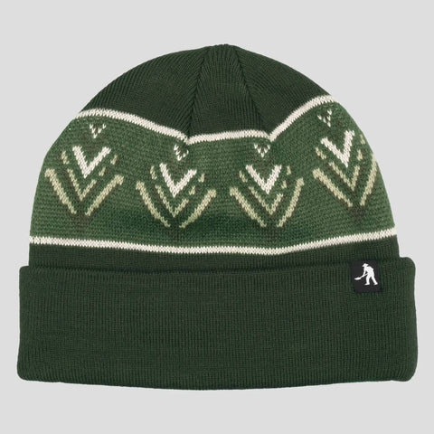 Haven Beanie (Moss)