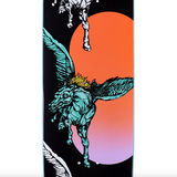 Peggy on Son of Moontrimmer (Black) Deck 8.25