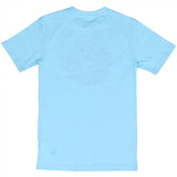 Planet Donut Tonal Tee (Blue)