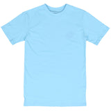 Planet Donut Tonal Tee (Blue)