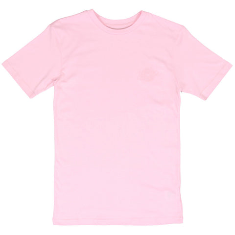 Planet Donut Tonal Tee (Pink)