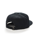 Canvas Cap (Black)