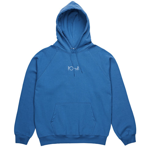 Default Hoodie (Mykonos Blue)